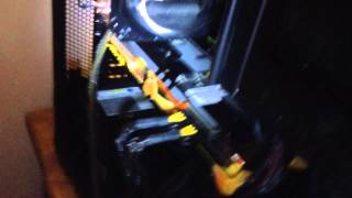 CX750 PSU Weird Noise [upl. by Marie544]