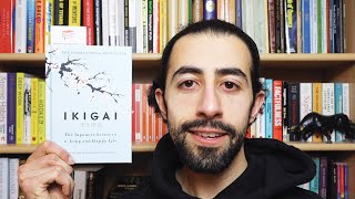 Ikigai The Japanese Secret to a Long and Happy Life  Héctor García amp Francesc Miralles [upl. by Tri]