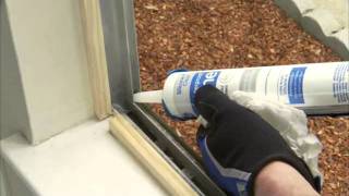 How to Install a Window  Stucco Homes [upl. by Jorrie245]