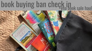 VNA Book Sale Book Haul  Book Buyingacquiring Ban Check In 2 [upl. by Pasco]