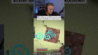 Fabo holt sich die Elytra als Erster auf dem Server [upl. by Caye553]