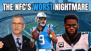 The Carolina Panthers Are CREATING A MONSTER [upl. by Atinor]