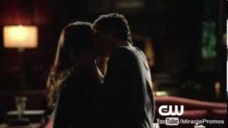 Damon and Elena 5x16 promo quotI love youquot  Kiss slow motion [upl. by Niarb]