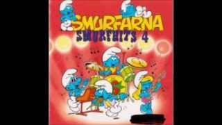 Smurfarna  BagarSmurfen Barbie Girl [upl. by Noedig]