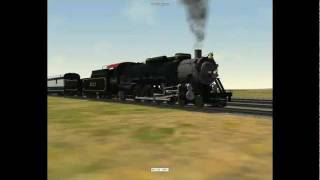 MSTS FRISCO 1522wmv [upl. by Reiko]