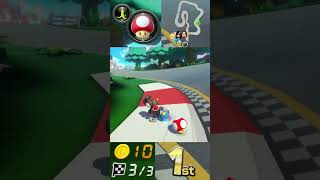 Closest Ending EVER 🤦‍♀️ Mario Kart 8 Deluxe [upl. by Tsew]