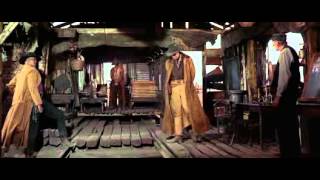 Once Upon a Time in the West  Opening Scene 1968 [upl. by Talbott]