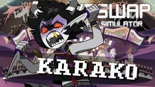 HIVESWAP Friendsim  Karakos Theme [upl. by Phil704]