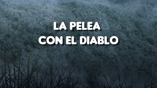 La pelea con el diablo Tab  Intro [upl. by Ovatsug]