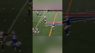 Did Josh Allen get away with a fake slide [upl. by Thistle]