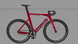 CERVELO T1FREE [upl. by Avehsile]