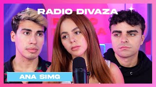 MI RELACIÓN TÓXICA… ANA SIMG  Radio DIVAZA  52 [upl. by Ayekram123]