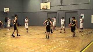 Grampian Flyers vs Glasgow Rens 151214  Part 712 [upl. by Moscow]