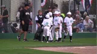 Thousand Oaks Little League 10U AllStars  2012 California District 13 Championship [upl. by Ellison849]