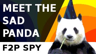 Meet the Sad Panda TF2 Spy gameplay [upl. by Onifur]