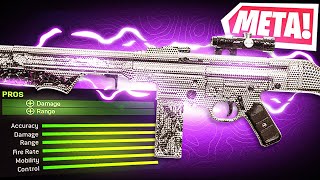 the STG44 is META in WARZONE SEASON 5 😍 Best STG44 Class Setup [upl. by Bausch]