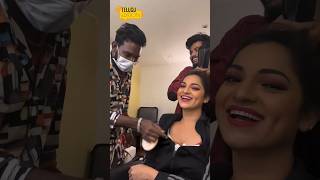 ashwinisree biggbossashwini biggboss ytshots tollywoodactress tollywood latestvideo [upl. by Iramat1]