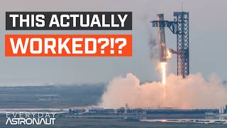 How SpaceX Caught A Rocket From Space [upl. by Monahon163]