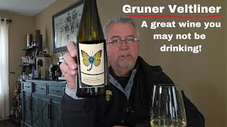 Gruner Veltliner  If Youre Not Drinking it You Should [upl. by Burleigh]