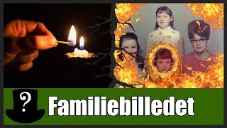 Uhyggelige Historier  Familiebilledet [upl. by Eleanora]