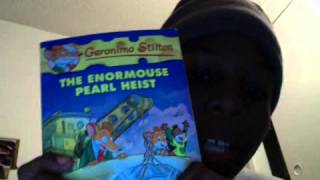 The Geronimo Stilton Book Collection [upl. by Tallie]