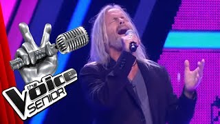 John Farnham  Youre the Voice Dan Lucas  The Voice Senior  Audition [upl. by Airahs533]