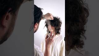 Curly amp Wavy Hair Find out How to Cut it perfectly in Full Video [upl. by Godfrey]