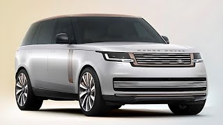 quot2025 Range Rover Unmatched Luxury Performance and Innovationquot [upl. by Nysa642]