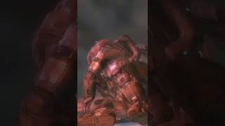 Kats Death  Halo Reach shorts gaming halo haloreach [upl. by Tterrag]