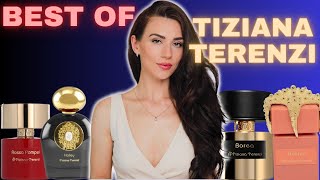 BEST TIZIANA TERENZI Fragrances 2023 Tiziana Terenzi Fragrance collection Review  niche perfumes [upl. by Heddi457]