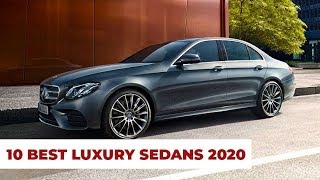 10 Best Midsize Sedan 2019 – 2020 Luxury Vehicle [upl. by Etnovert682]