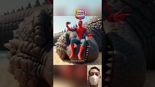 Selfie photo  Who is best Spiderman vs Venom vs Captain America shorts brawlstars spiderman ai [upl. by Bartholomeo648]