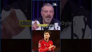 LİNDELÖF FENERBAHÇEYE TRANSFER OLACAK MI fenerbahçe lindelof transfer manchesterunited [upl. by Aninnaig]