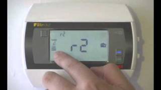 Filtrete 3M50 Thermostat  How to unprovision WiFi USnap module [upl. by Anelet]