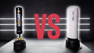 1 Punching Bag on Amazon  Fitven Vs FightCamp [upl. by Aneehsal]