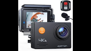 3000 pesos Action Cam Apeman A79 Quick Camera test Sulit [upl. by Beatriz]