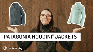 Patagonia Houdini® Jackets Made For Great Escapes  Gearhead® Field Test [upl. by Bluhm]