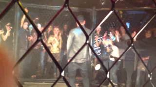 Marracash  Sabbie Mobili  Live Spit [upl. by Bertero]