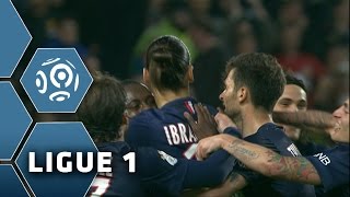 FC Nantes  Paris SaintGermain 02  Highlights  FCN  PSG  201415 [upl. by Izogn]