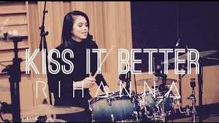 Kiss It Better  Rihanna Cover Rani Ramadhany amp Gloria Jessica [upl. by Stephen484]