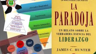 La Paradoja AudioLibro Un relato sobre la verdadera esencia del liderazgo Hunter James [upl. by Htial]