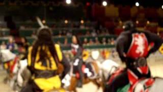 Medieval Times Dinner Show Orlando Fl [upl. by Durr936]