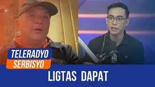 Ligtas Dapat  Teleradyo Serbisyo 06 July 2024 [upl. by Atteynod604]