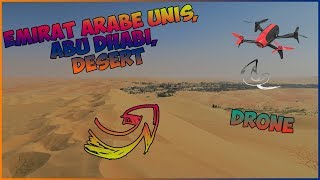 Drone  Emirat Arabe Unis Abu Dhabi Desert [upl. by Aicemat]