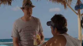 Forgetting Sarah Marshall Surfing Lesson [upl. by Repsag]