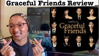 Graceful Friends Review Korean drama on Netflix [upl. by Mylander]