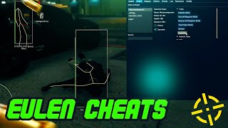 Eulen Cheats Online amp Working with FiveM Lua Executor Aimbot Dumper Trolls Spoofer and more [upl. by Eisso]