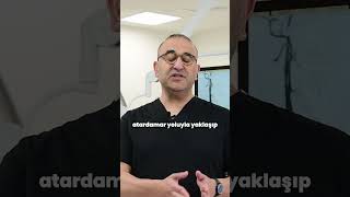 Arteriyel embolizasyon nedir  Prof Dr Özgür Kılıçkesmez [upl. by Nepets482]