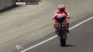 2011 FIM MotoGP World Championship  Laguna Seca USA [upl. by Trellas]