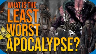 What is the Least Worst Apocalypse  Fact Fiend Focus [upl. by Rosemari]